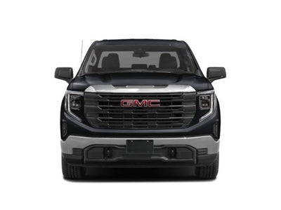 2025 GMC Sierra 1500 4WD Crew Cab Short Box AT4