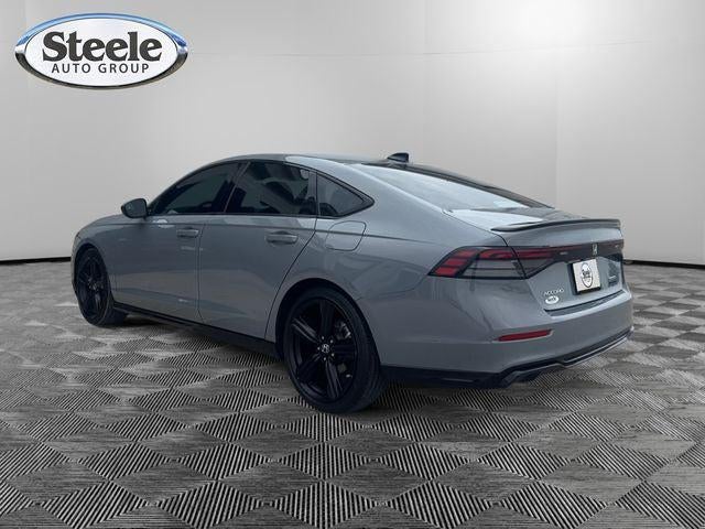 2024 Honda Accord Hybrid Sport-L