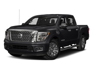 2017 Nissan TITAN Platinum Reserve