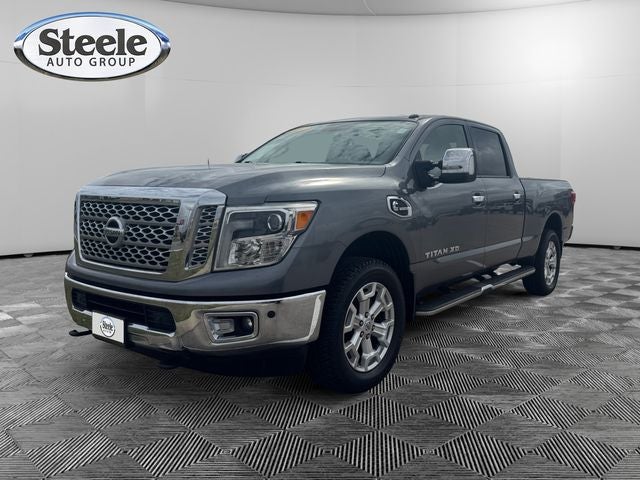 2017 Nissan TITAN XD SL Diesel