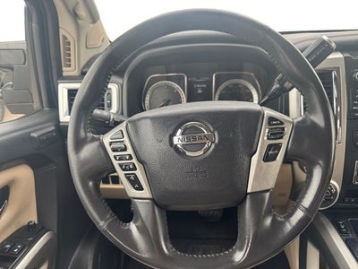 2017 Nissan TITAN XD SL Diesel