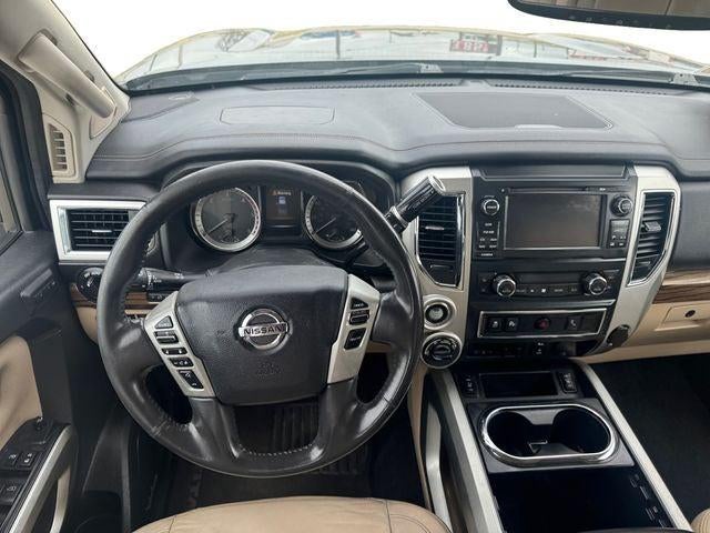 2017 Nissan TITAN XD SL Diesel