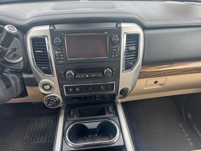 2017 Nissan TITAN XD SL Diesel