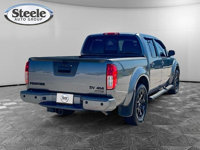 2020 Nissan Frontier SV