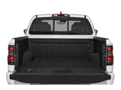 2022 Nissan Frontier Crew Cab SV 4x2
