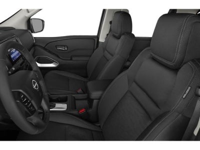 2022 Nissan Frontier Crew Cab SV 4x2