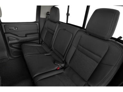 2022 Nissan Frontier Crew Cab SV 4x2