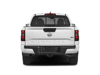 2022 Nissan Frontier Crew Cab SV 4x2