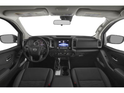 2022 Nissan Frontier Crew Cab SV 4x2