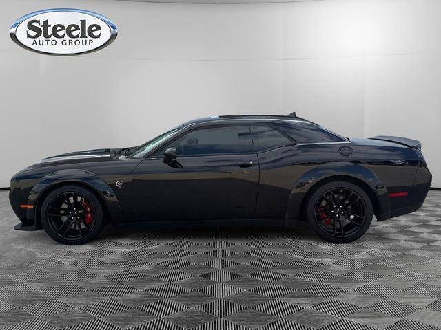 2020 Dodge Challenger SRT Hellcat Widebody