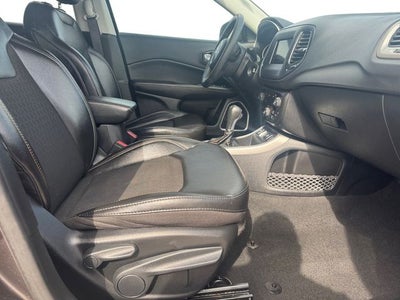 2021 Jeep Compass Latitude FWD