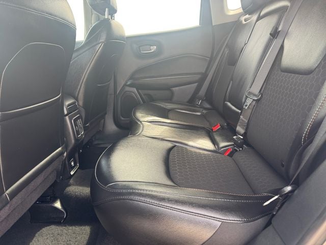 2021 Jeep Compass Latitude FWD