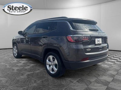 2021 Jeep Compass Latitude FWD