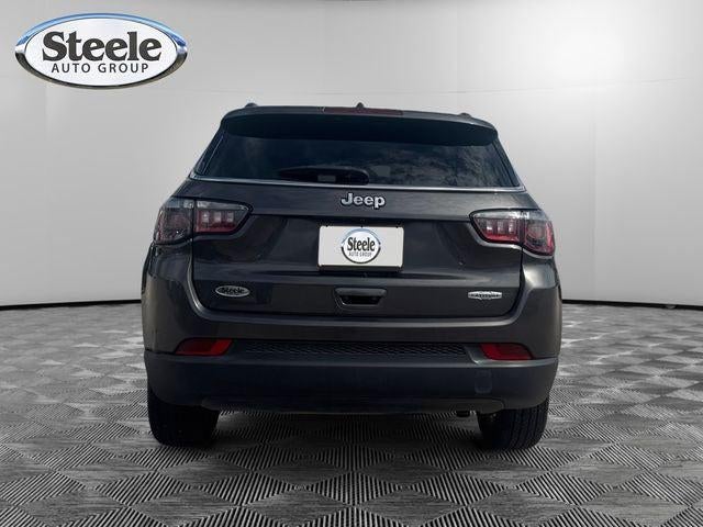 2021 Jeep Compass Latitude FWD