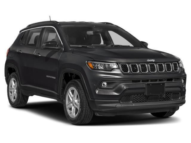 2024 Jeep Compass Sport 4x4