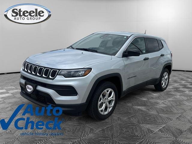 2024 Jeep Compass Sport 4x4