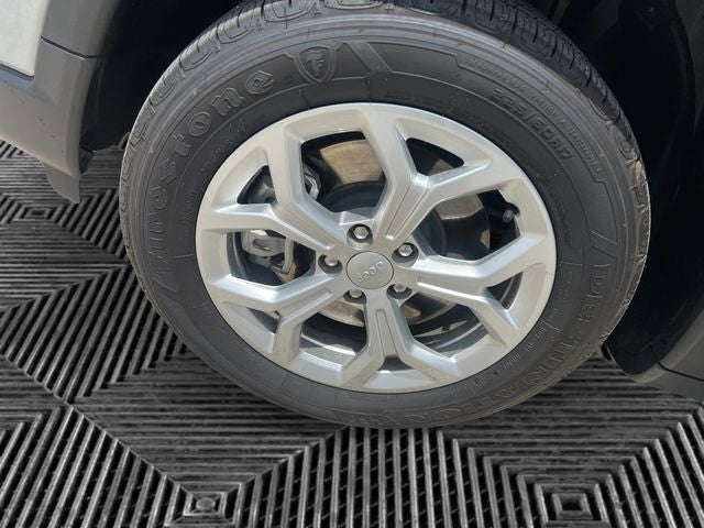 2024 Jeep Compass Sport 4x4