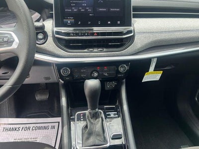 2024 Jeep Compass Sport 4x4