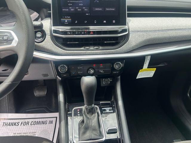 2024 Jeep Compass Sport 4x4