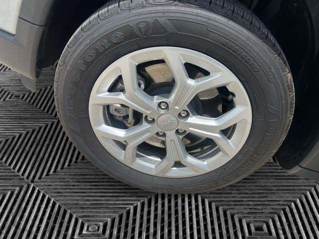 2024 Jeep Compass Sport 4x4