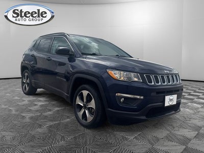 2017 Jeep New Compass Latitude 4x4