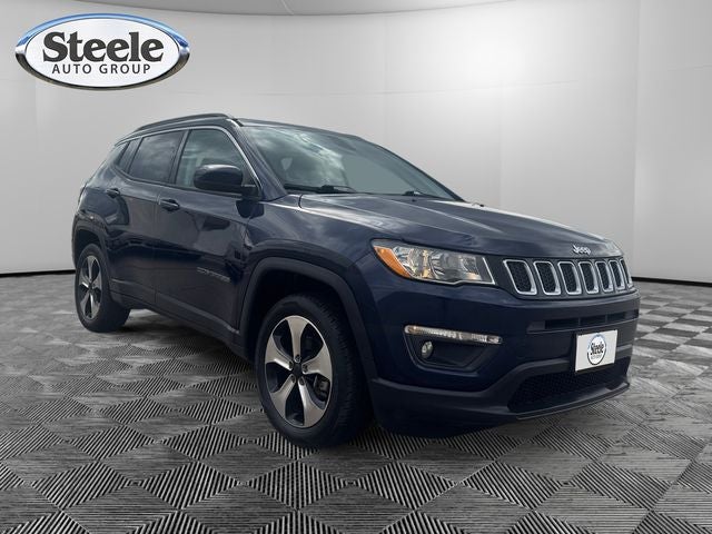2017 Jeep New Compass Latitude 4x4