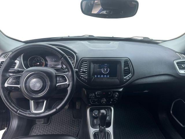 2017 Jeep New Compass Latitude 4x4