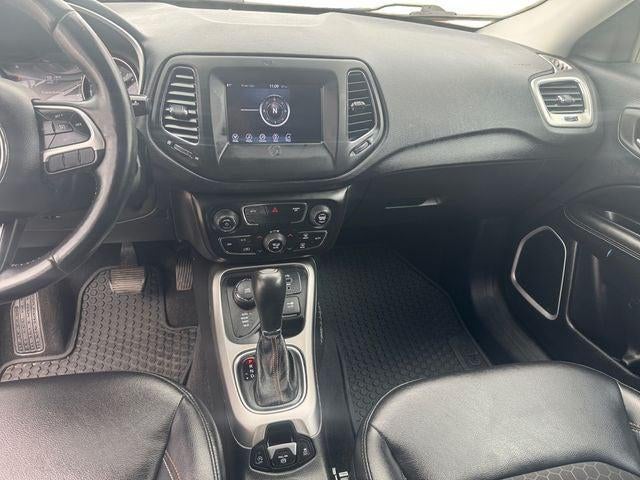 2017 Jeep New Compass Latitude 4x4