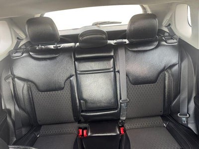 2017 Jeep New Compass Latitude 4x4