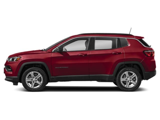 2023 Jeep Compass Altitude 4x4