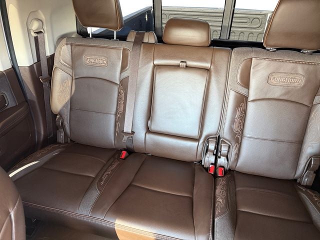 2025 RAM 2500 Limited Longhorn Mega Cab 4x4 8' Box