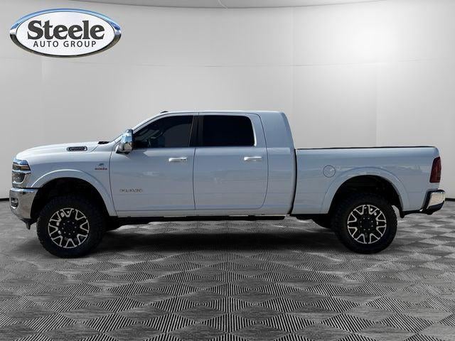 2025 RAM 2500 Limited Longhorn Mega Cab 4x4 8' Box