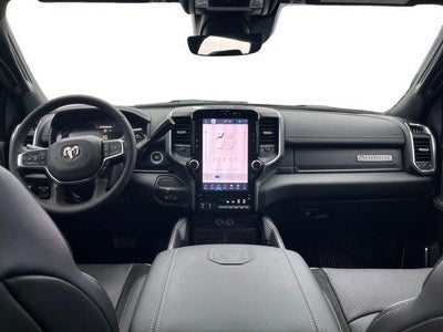 2025 RAM 3500 Laramie Crew Cab 4x4 8' Box