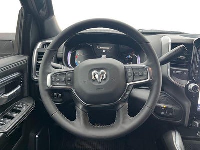 2025 RAM 3500 Laramie Crew Cab 4x4 8' Box