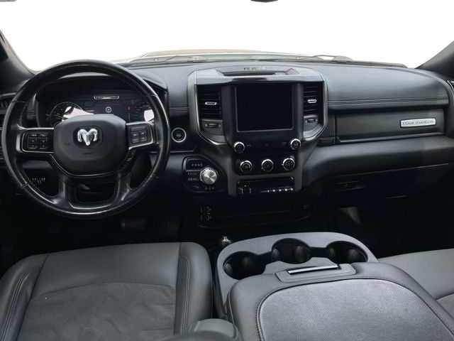 2020 RAM 2500 Power Wagon Crew Cab 4X4 6'4' Box