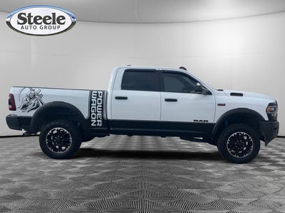 2020 RAM 2500 Power Wagon Crew Cab 4X4 6'4' Box