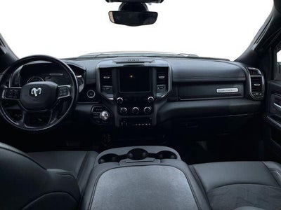 2020 RAM 2500 Power Wagon Crew Cab 4X4 6'4' Box