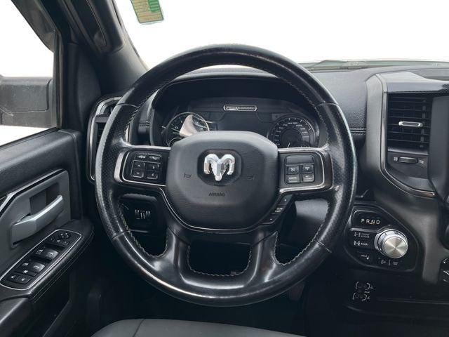 2020 RAM 2500 Power Wagon Crew Cab 4X4 6'4' Box