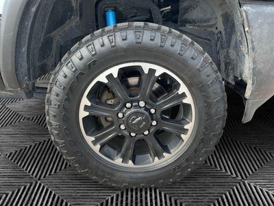 2020 RAM 2500 Power Wagon Crew Cab 4X4 6'4' Box