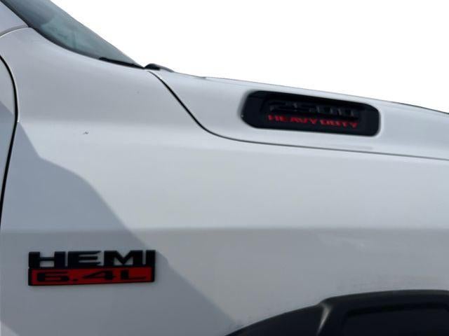 2020 RAM 2500 Power Wagon Crew Cab 4X4 6'4' Box