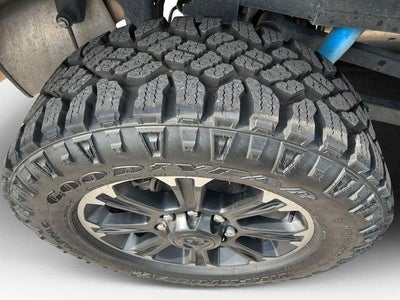 2020 RAM 2500 Power Wagon Crew Cab 4X4 6'4' Box