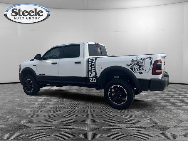 2020 RAM 2500 Power Wagon Crew Cab 4X4 6'4' Box