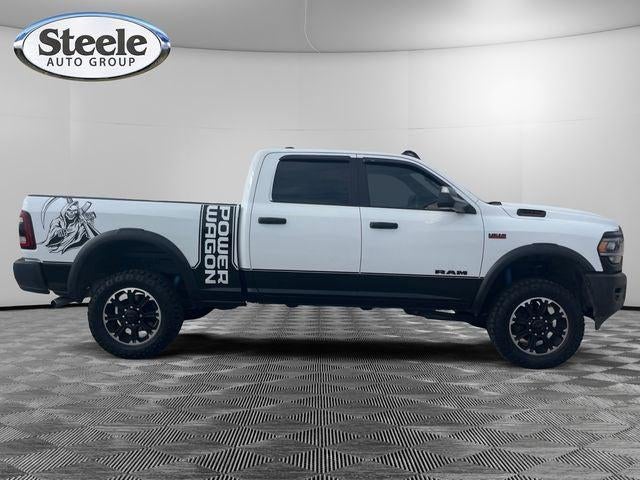 2020 RAM 2500 Power Wagon Crew Cab 4X4 6'4' Box