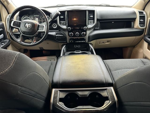 2020 RAM 2500 Lone Star Crew Cab 4x4 6'4' Box