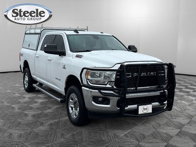 2020 RAM 2500 Lone Star Crew Cab 4x4 6'4' Box