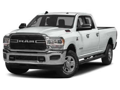 2020 RAM 2500 Lone Star Crew Cab 4x4 6'4' Box