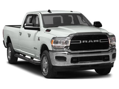 2020 RAM 2500 Lone Star Crew Cab 4x4 6'4' Box