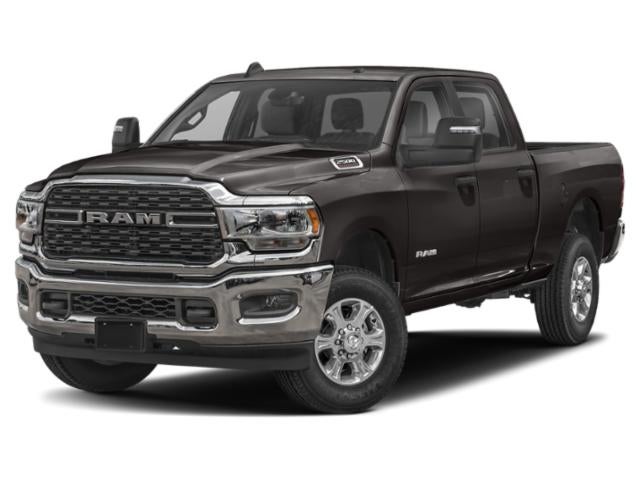 2024 RAM 2500 Laramie Crew Cab 4x4 6'4' Box
