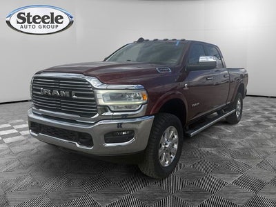 2019 RAM 2500 Laramie Crew Cab 4x4 6'4' Box