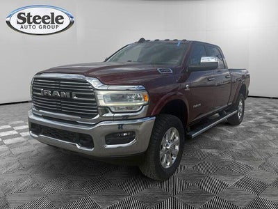 2019 RAM 2500 Laramie Crew Cab 4x4 6'4' Box